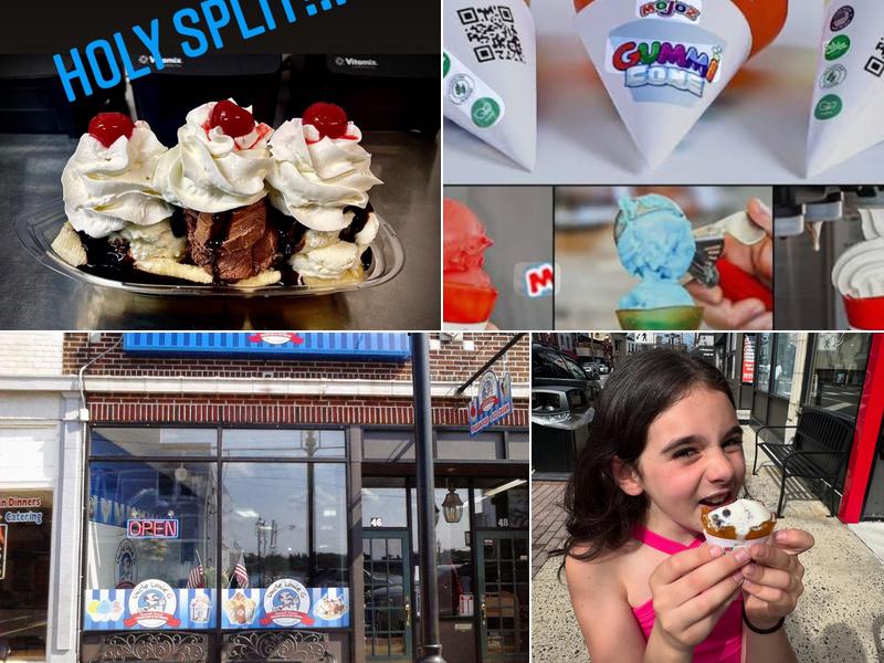 Uncle Louie G Keyport