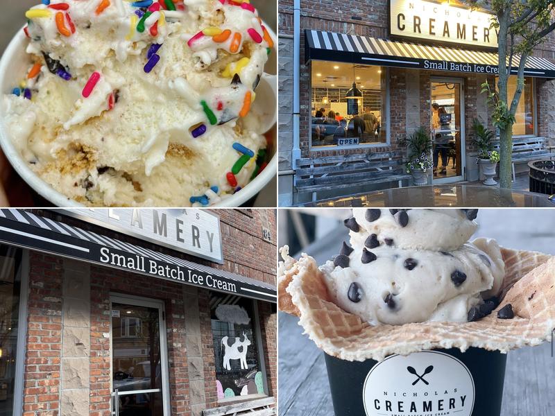 Nicholas Creamery 84 First Ave, Atlantic Highlands