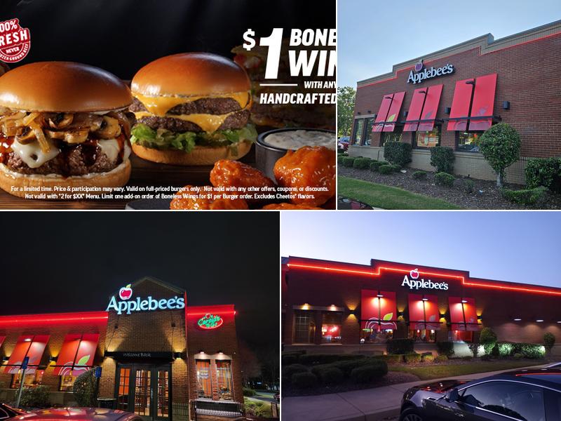 Applebee's Grill + Bar 6915 Douglas Blvd, Douglasville