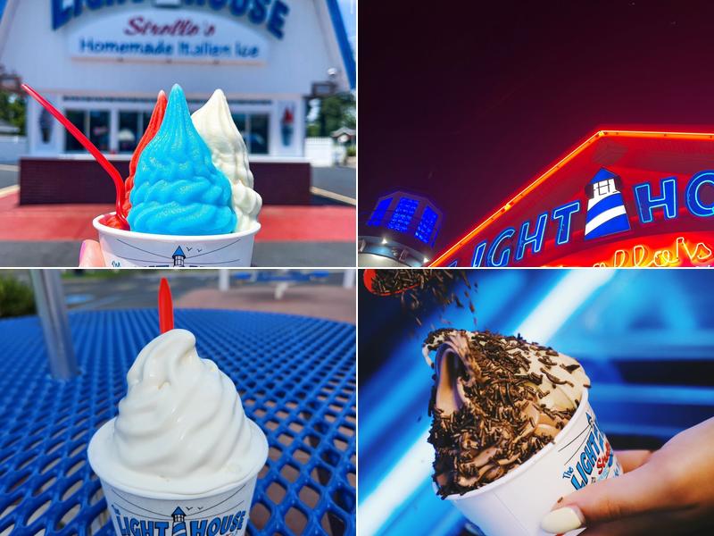 Strollo's Lighthouse 250 Ocean Ave N, Long Branch