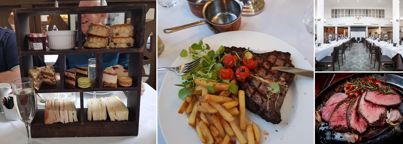 Marco Pierre White Steakhouse, Bar & Grill Southampton