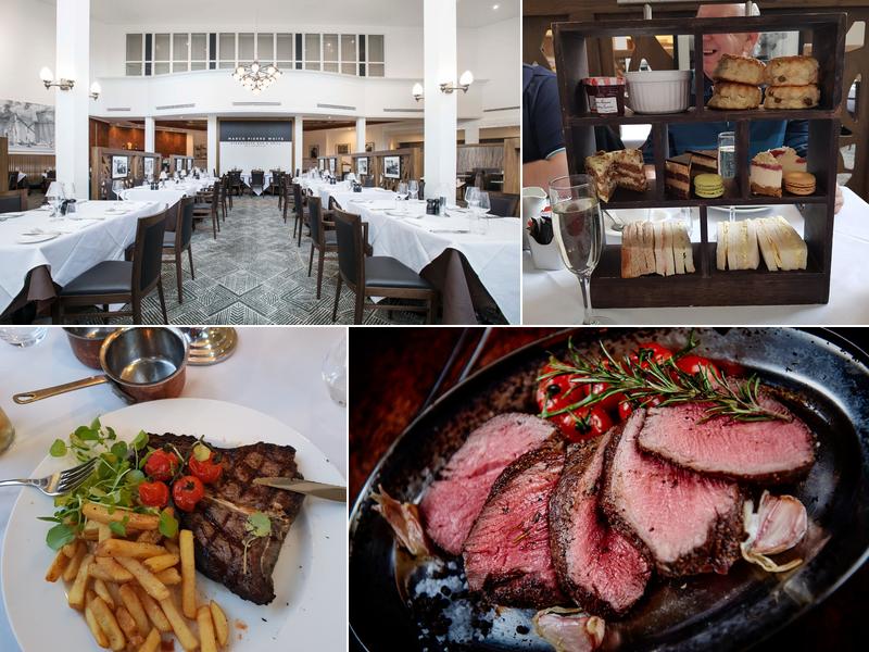 Marco Pierre White Steakhouse, Bar & Grill Southampton