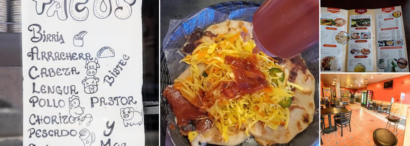 Las Hijas de Alicia Bakery Menu