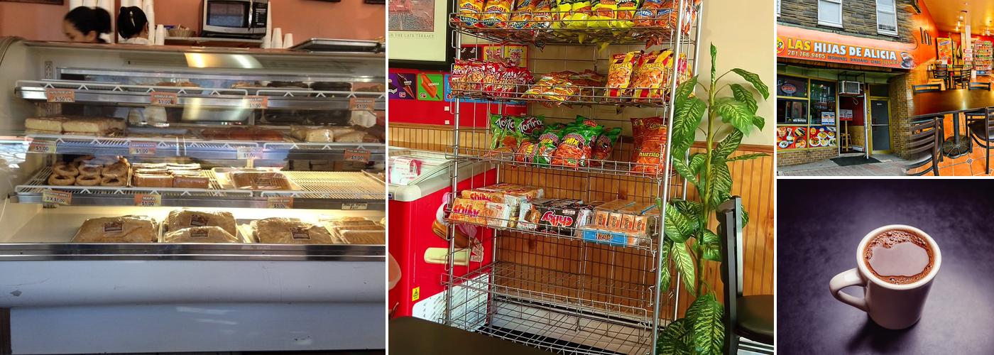 Las Hijas de Alicia Bakery