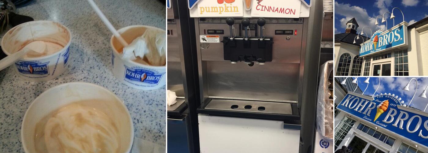 Kohr Brothers Frozen Custard