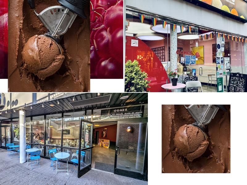 Cones NJ 15 Sylvan St, Rutherford