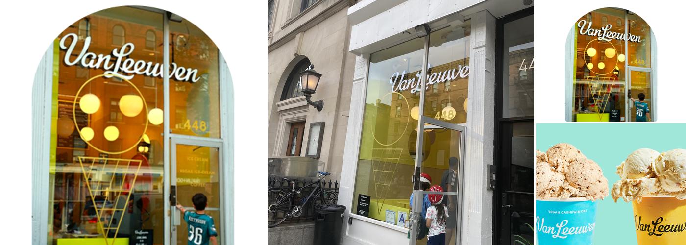 Van Leeuwen Ice Cream