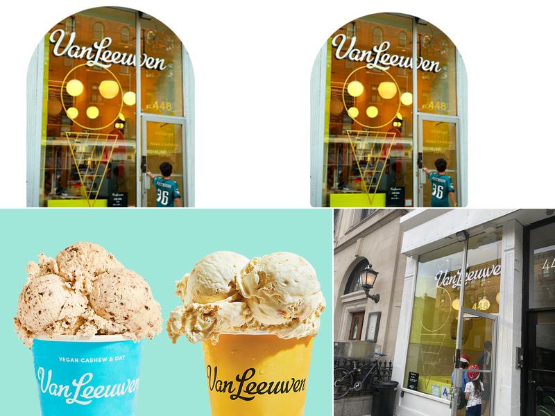 Van Leeuwen Ice Cream