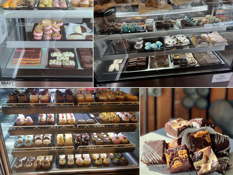 Papa Ganache Vegan, Vegan Gluten Free Bakery