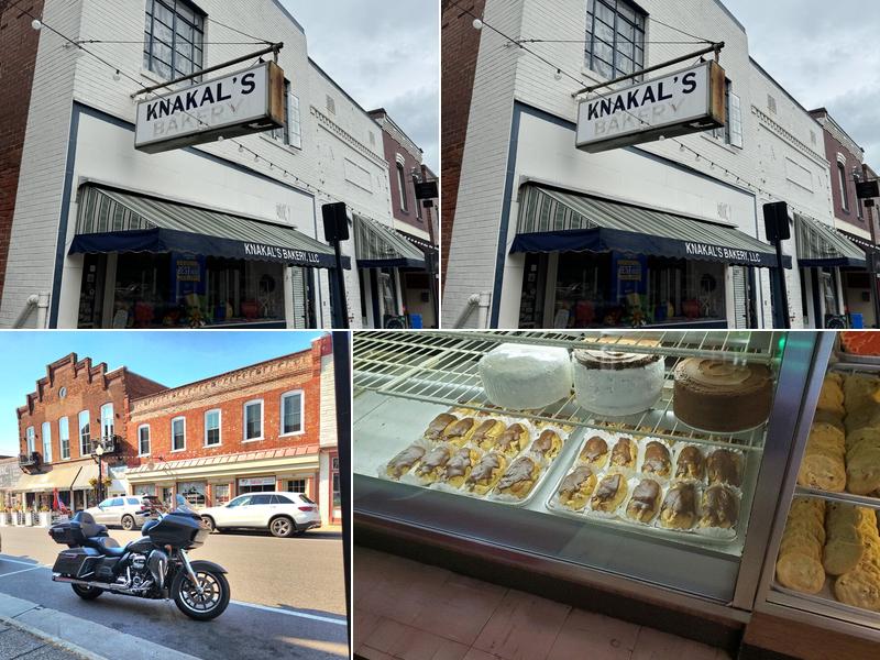 Knakal's Bakery 146 E Davis St, Culpeper