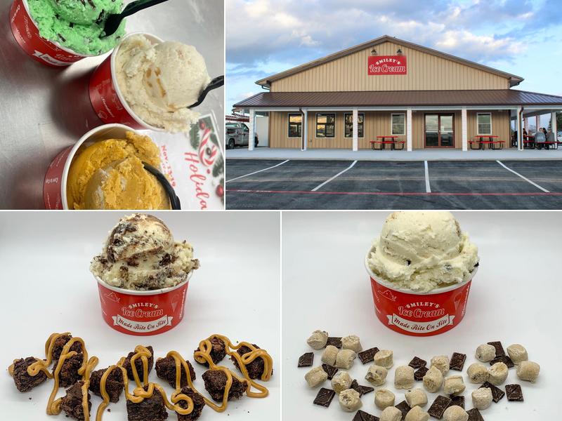 Smiley's Ice Cream 205 Don Litten Pkwy, Bridgewater