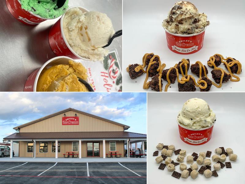 Smiley's Ice Cream