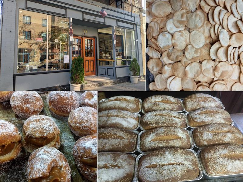 Orange Sanitary Bakery