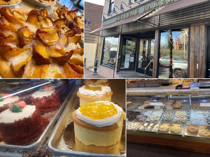 Supreme Bakery 40 Main St, West Orange