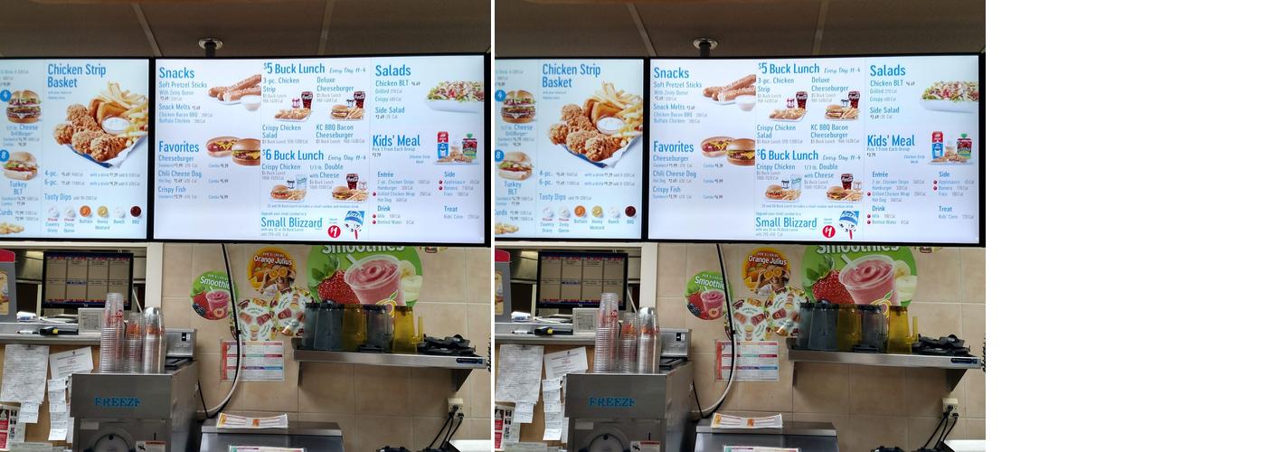 Dairy Queen Grill & Chill Menu