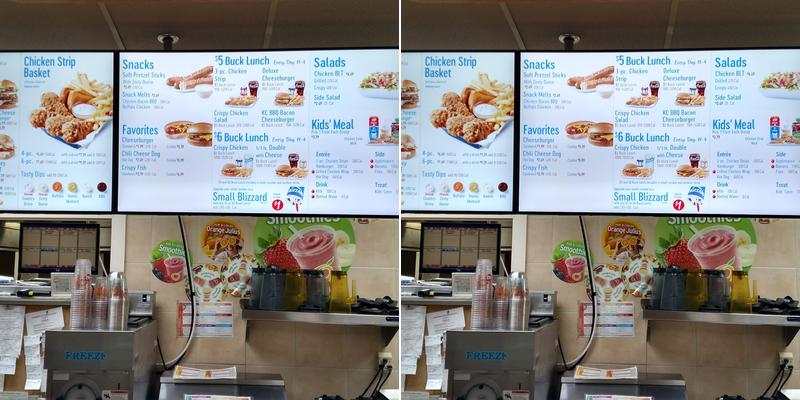 Dairy Queen Grill & Chill Menu