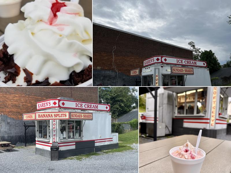 Karen's Frozen Favorites