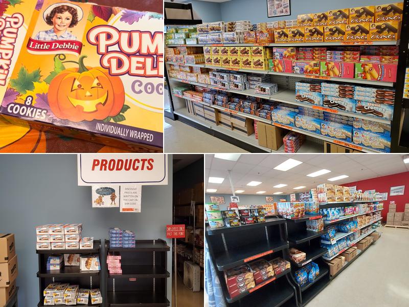 Little Debbie Bakery Store