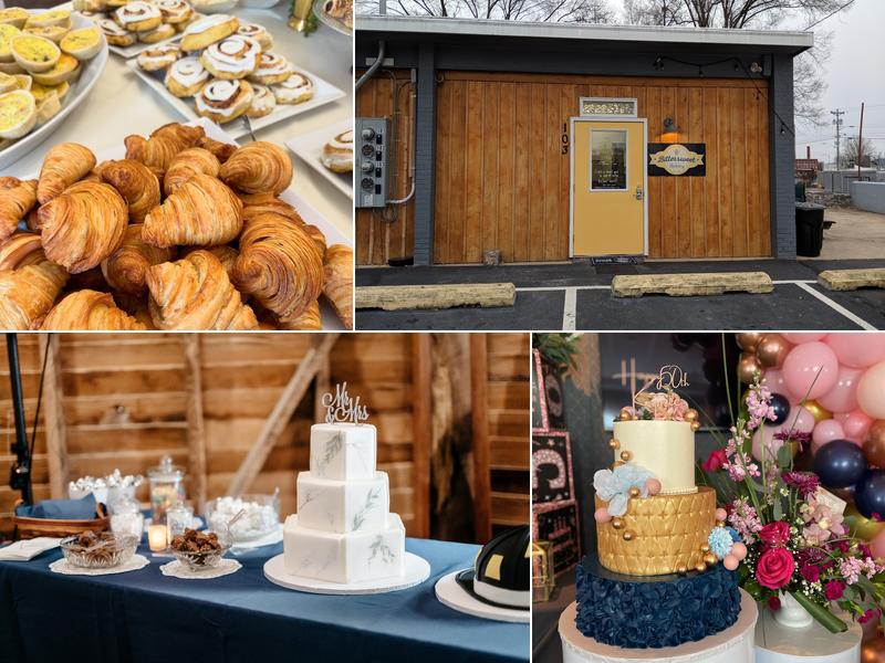 Bittersweet Bakery 120 W Wolfe St Ste 103, Harrisonburg