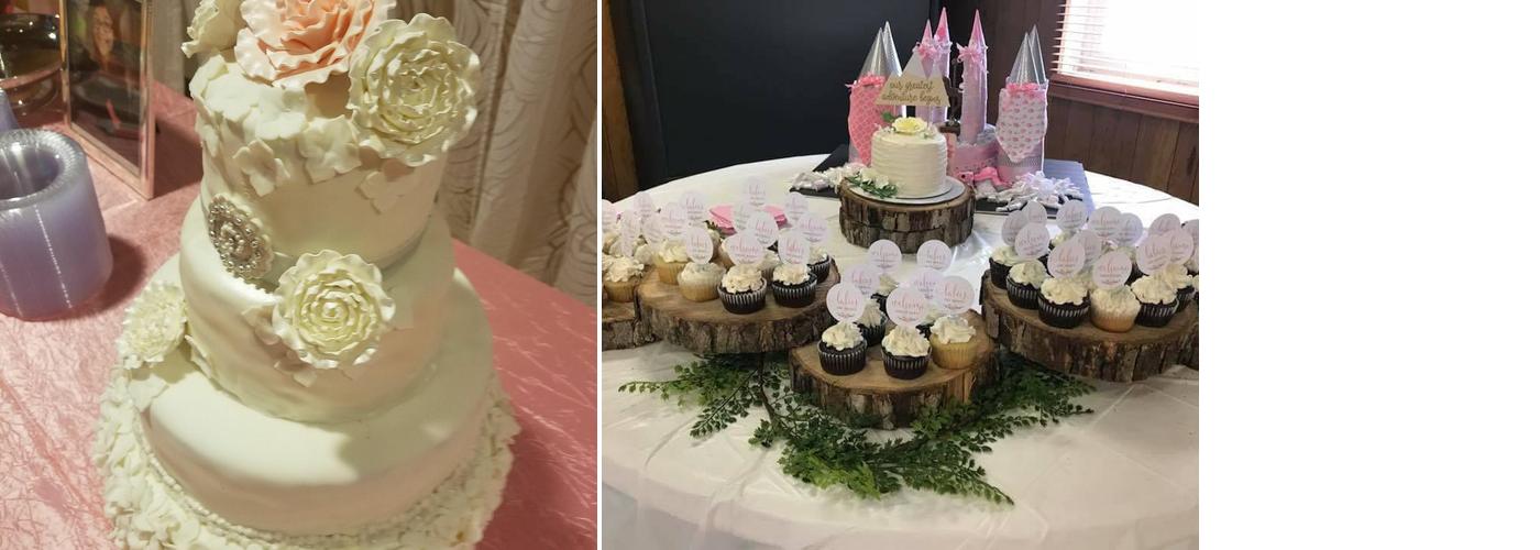 Sweets By Monique, LLC Menu