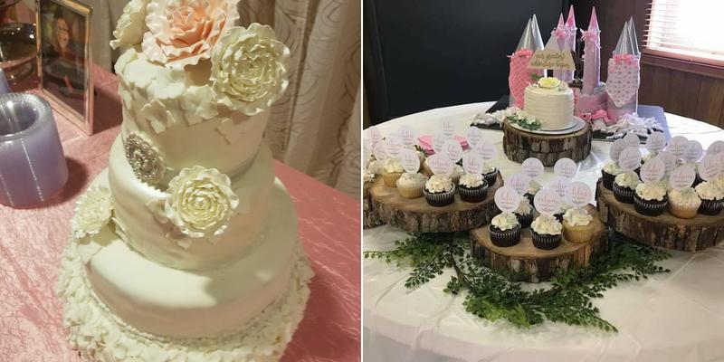 Sweets By Monique, LLC Menu