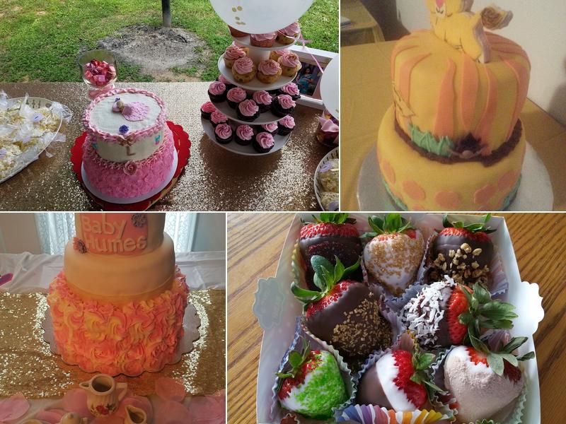 Sweets By Monique, LLC