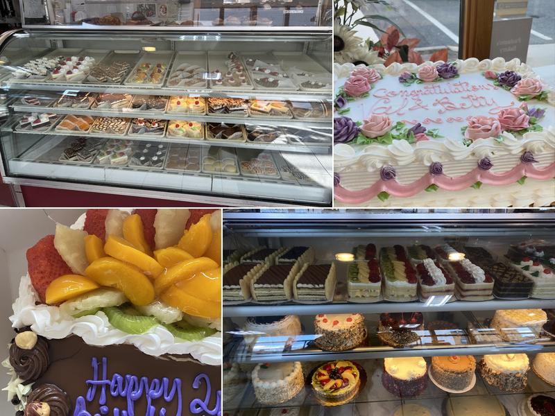 Paulanto Bakery 387 Broadway, Bayonne