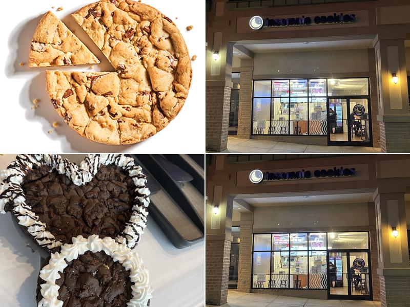 Insomnia Cookies 563 University Blvd Ste 170, Harrisonburg