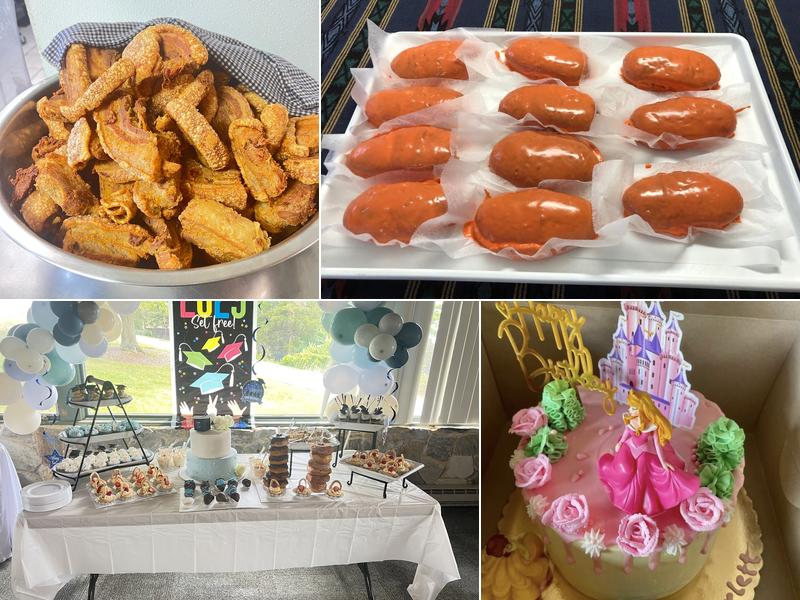 La Bendicion Bakery 270 Dingledine Ln, Dayton