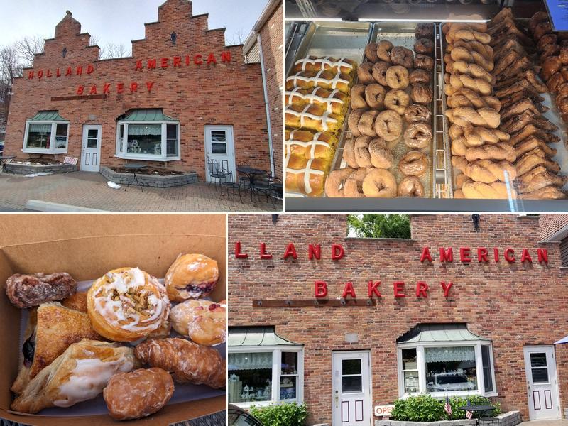 Holland American Bakery