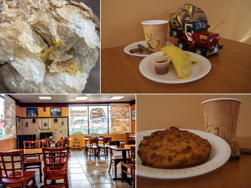 El Tesoro Bakery 89 N Main St, Wharton