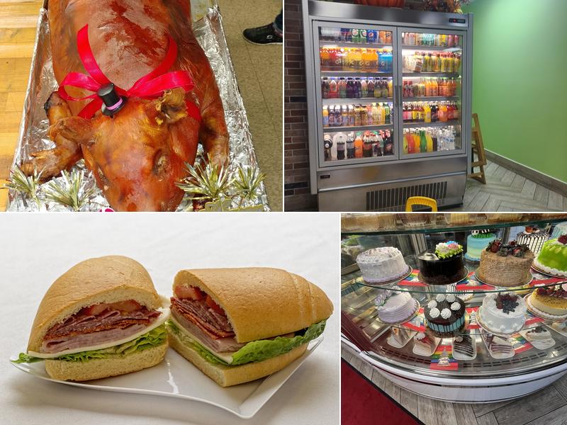 Rico Pan Bakery Store 107 E Blackwell St, Dover