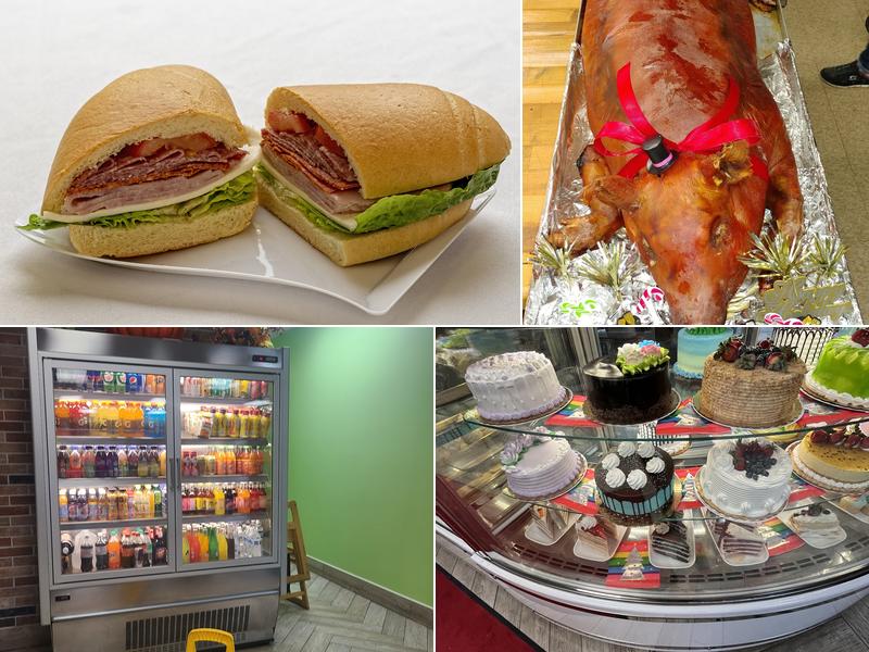 Rico Pan Bakery Store