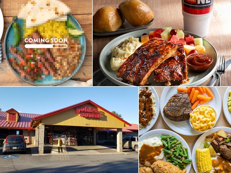 Golden Corral Buffet & Grill