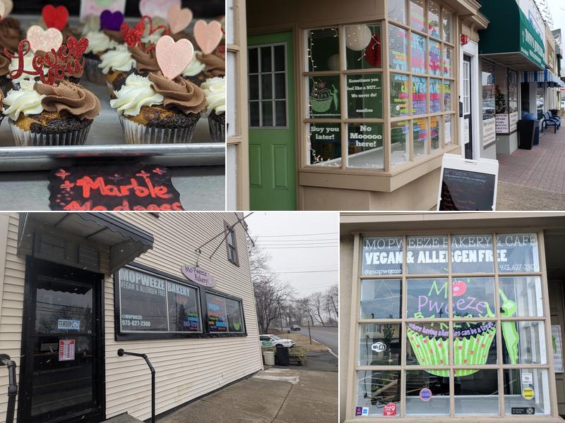 Mo’Pweeze Bakery 51 Hibernia Ave, Rockaway