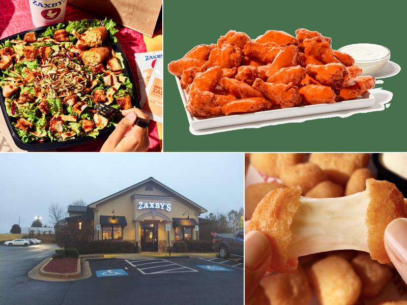 Zaxby's Chicken Fingers & Buffalo Wings