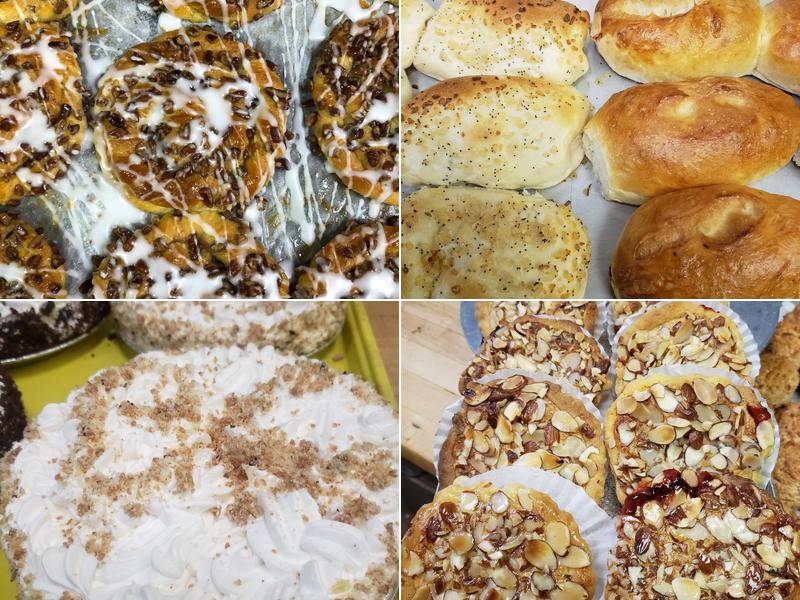 Pompton Lakes Bakery 117 Wanaque Ave, Pompton Lakes