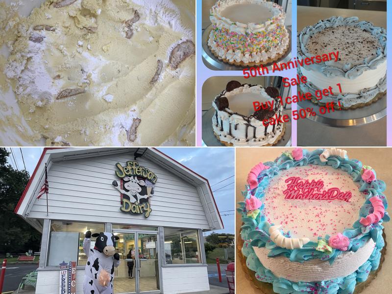 Jefferson Dairy 741 NJ-15, Lake Hopatcong