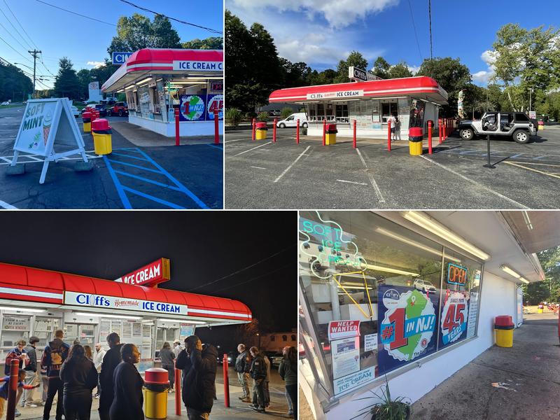 Cliff's Homemade Ice Cream