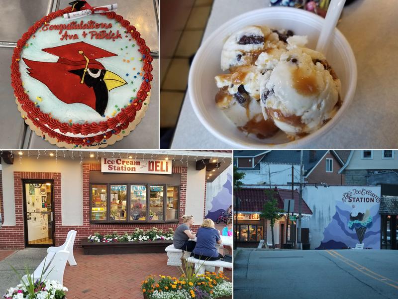 Ice Cream Station & Deli