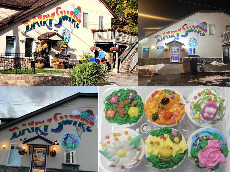 Dairy Swirl 71 NJ-94, Vernon