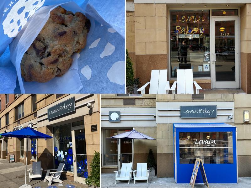Levain Bakery – Harlem, NYC
