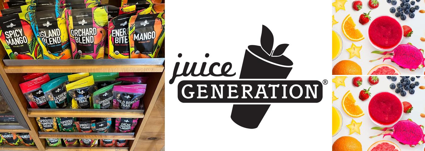 Juice Generation