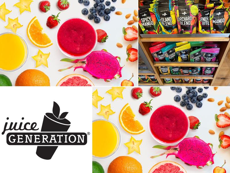 Juice Generation