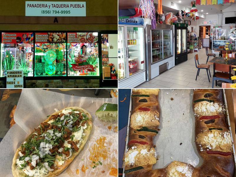 Panadería Puebla 547 E Landis Ave Suite A, Vineland