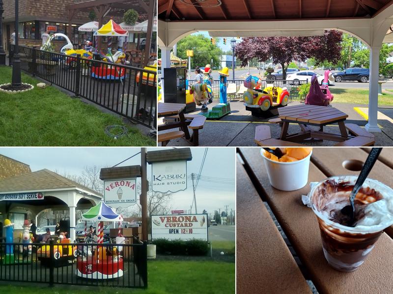 Verona Custard 1231 S Delsea Dr, Vineland