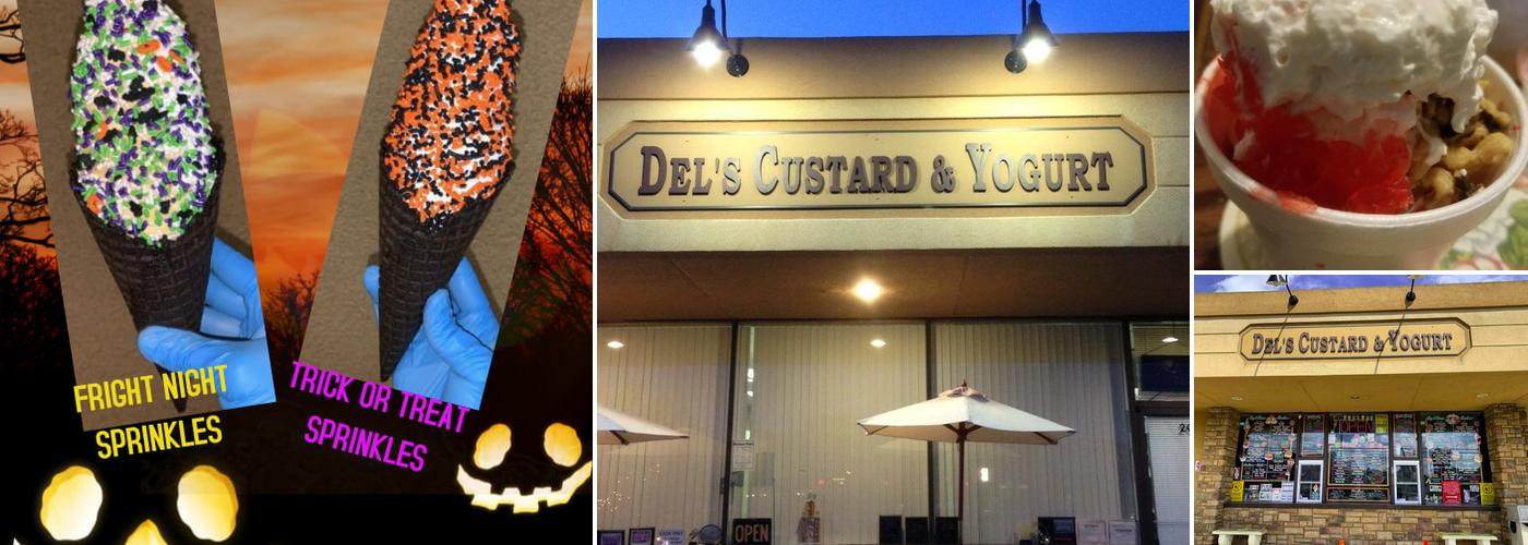 Del's Custard & Yogurt