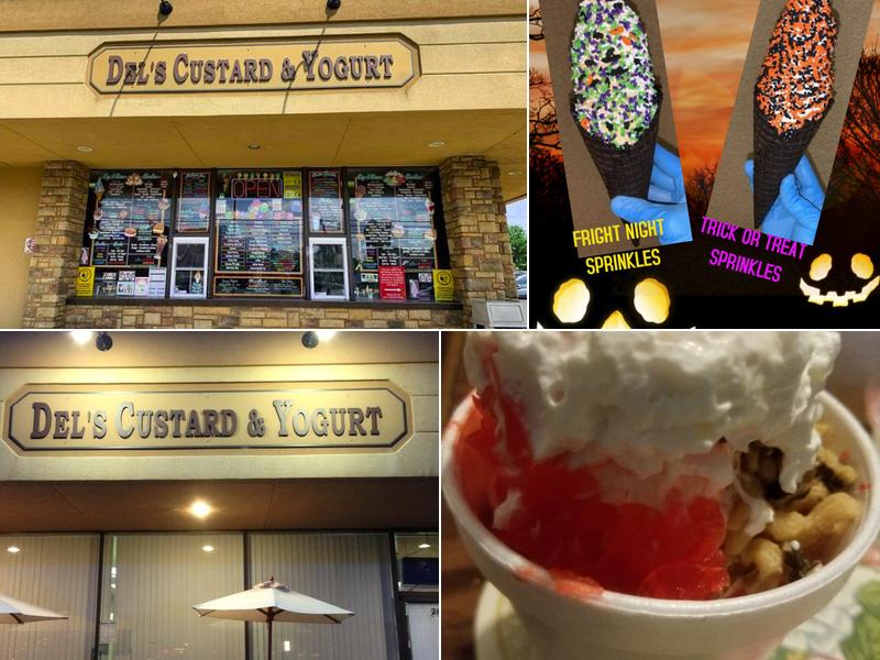 Del's Custard & Yogurt