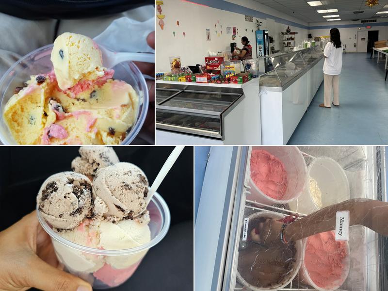 Sley Ice Cream 22 W Landis Ave, Vineland