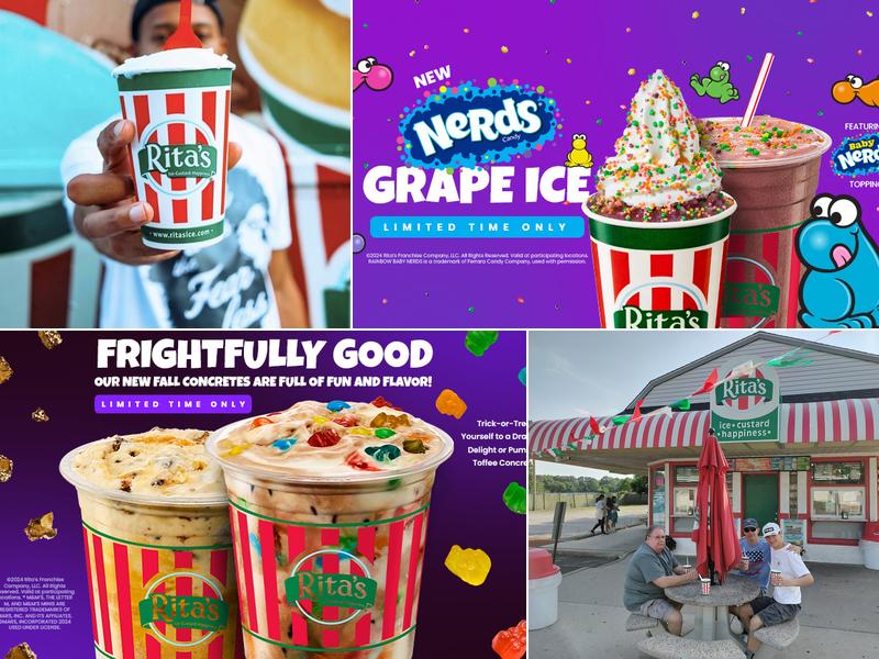 Rita's Italian Ice & Frozen Custard